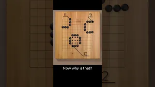 Three Territories — Which One Is Better? #gogame #baduk #weiqi