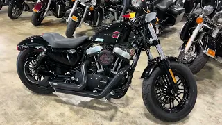 2019 Harley-Davidson® XL 1200X - Sportster® Forty-Eight®