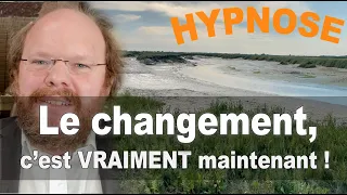 Hypnose sommeil : changer sa vie (visualisation positive)