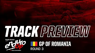 2024 Paulo Duarte FIM EnduroGP World Championship Rnd3 GP of Romania: Onboard Track Preview