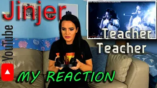 My Reaction To Jinjer's Teacher Teacher