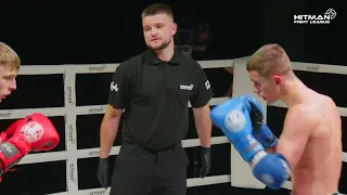 HFL - 4th Feb 2024 - Luis Wright v Fergus Smith - WMO British Pro Am - 52kg