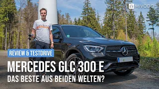 Mercedes-Benz GLC 300 e - Das beste aus beiden Welten? | Test & Fahrbericht