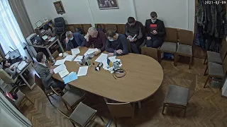 Засідання комісій  інж. господ. та транспорту