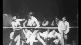 [1874] Boxing - Corbett vs Courtney