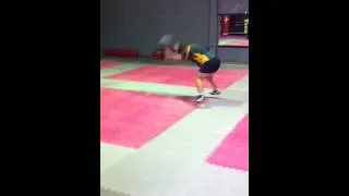 12KG Medicine Ball slam