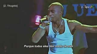 2Pac na House Of Blues: Troublesome '96 [Legendado]