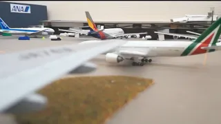 【Model Airport Take off !】1/400 1/500 ANA Boeing777