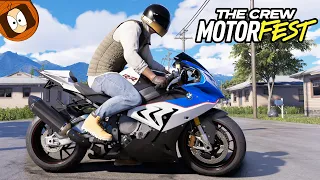 THE CREW 3 : ON TEST LES MOTOS (S1000RR,Z1000,H2...)