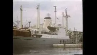 Londons Lost Docks - London Dock Scenes