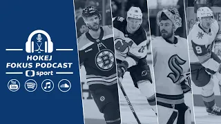 Hokej fokus podcast: Predikce sérií 2. kola play-off NHL a budoucnost Calgary s Winnipegem