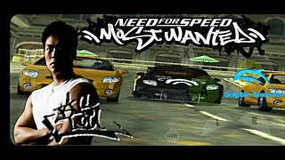 Need For Speed Most Wanted 2005 big lou ile kapişiyoz dolphin emulator Android gameplay BÖLÜM 6