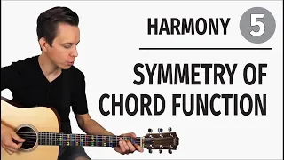 Harmony // The Symmetry of Chord Function