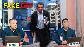 Fake OFF - Veliaj: Jam krenar që e mbusha uturakun plot në SPAK - 1 Maj 2024 - Vizion Plus