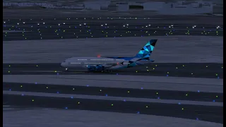 World of Airports 2 #A380 Muscat Level 12
