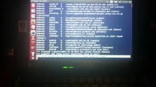 Ubuntu 14.04 lts htc shift x9500 ircII