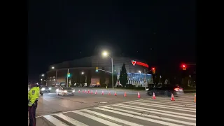 The Canadian Tire Centre