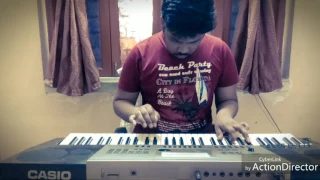 Aashiqui 2 Theme Song(Tum Hi Ho) Piano Cover By SAPTAK KOLEY