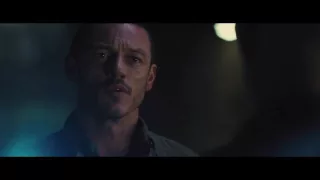 LUKE EVANS - OWEN SHAW FAST AND FURIOUS 6 LOUDER