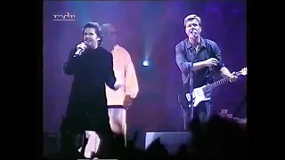 Modern Talking - Fly To The Moon + Cosmic Girl (Köln 13/5/2000) (Short)