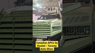 Canadian APCs by Roshel #youtubeshorts