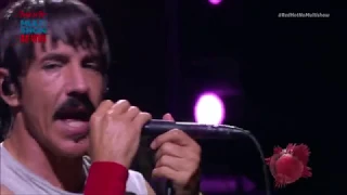 RHCP - Dark Necessities - Rock in Rio 2019 [1080p]