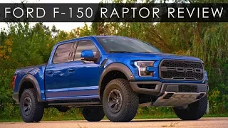 Review | 2017 Ford F-150 Raptor | Want vs. Need
