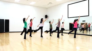 I'm Not Myself - Line Dance (Dance & Teach in English & 中文)