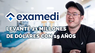 El Emprendedor Que Con 19 Años Está Revolucionando el Mundo de la SALUD - Ian Lee de Examedi