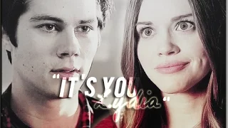 Stiles & Lydia | "It's you, Lydia" (5x20)