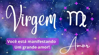 VIRGEM 💛 DEPOIS DESSA LIMPEZA 🧹 VOCÊ ESTÁ PRONTO PARA VIVER UM GRANDE AMOR!💖