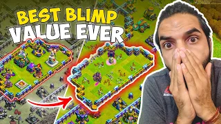 ENEMY deleted his account after this attack in CLAN WAR LEAGUE | Clash of clans | coc