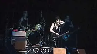 JOAN JETT & THE BLACKHEARTS @ GOLD STRIKE CASINO in MS 6/8/2013