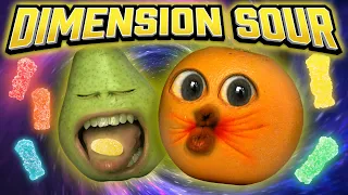 Annoying Orange - Dimension Sour!
