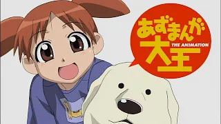 Azumanga Daioh Mini Movie (あずまんが大王（劇場短編）) [HD 1080p AI Upscale]