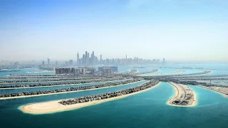 Palm Island, Dubai UAE