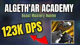 +19 Algeth'ar Academy BM Hunter PoV