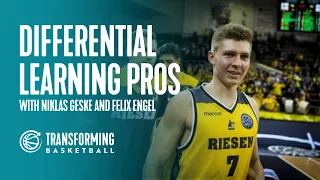 Using Differential Learning to Improve Shooting in Professional Basketball