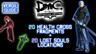 DmC: Definitive Edition - 100% Collectibles [Vergil's Downfall]