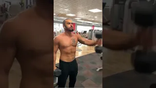 Lazar Angelov - From Military to Bodybuilding