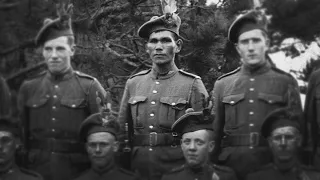 Records tell the incredible story of one Mi'kmaw soldier during WWI