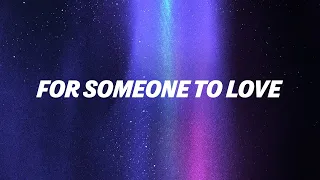 Larce ft. Jorik Burema - For Someone To Love