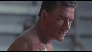 DOUBLE IMPACT 1994   Final Fight UNCUT HD   Van Damme vs Bolo Yeung