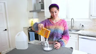 The Secret to Making Amazing DIY Cleaners!