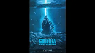 Bear McCreary - Godzilla (feat. Serj Tankian) | Godzilla: King of the Monsters OST