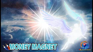 Become a MONEY MAGNET Powerful Frequency Archangel Michael The Bringer of Prosperity & Wealth 432 Hz