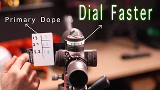 Dial Targets Faster With This Easy Dope Hack