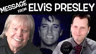 He Died & Saw His Stepbrother ELVIS On The Other Side - Near Death Experience