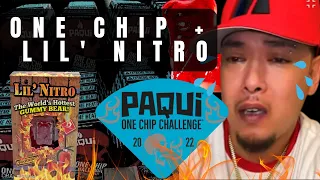 2022 One Chip + Lil Nitro ( worlds Hottest Gummy Bear) Full Video.