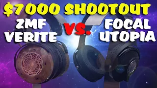 $7000 Shootout Review: ZMF Verite vs. Focal Utopia